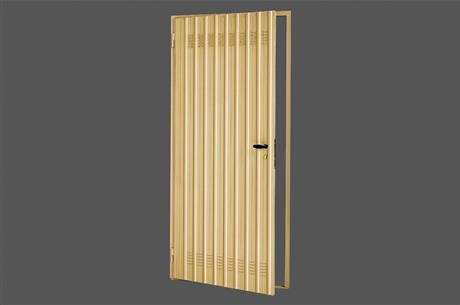 STEEL DOORS PRATIC